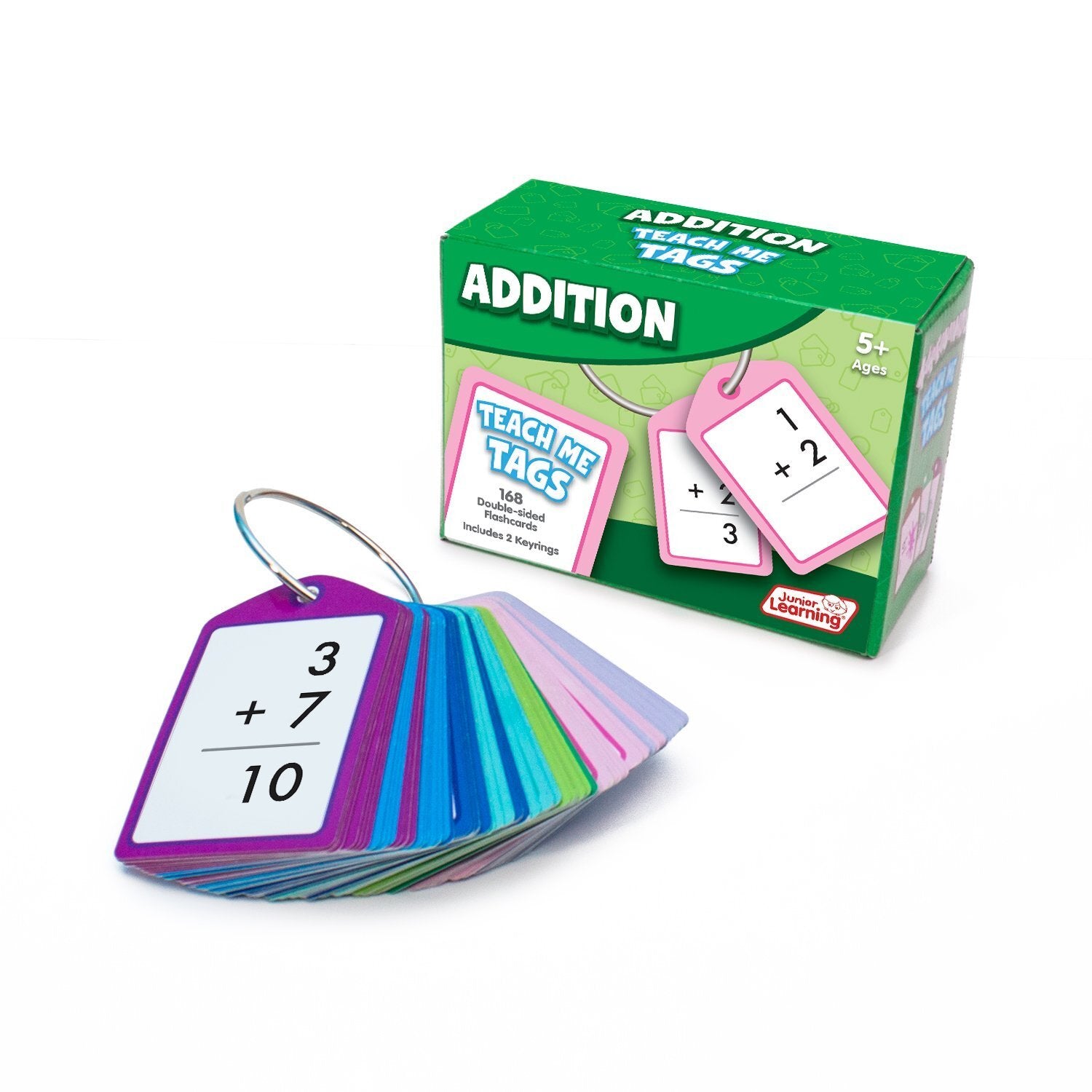 Addition - Teach Me Tags