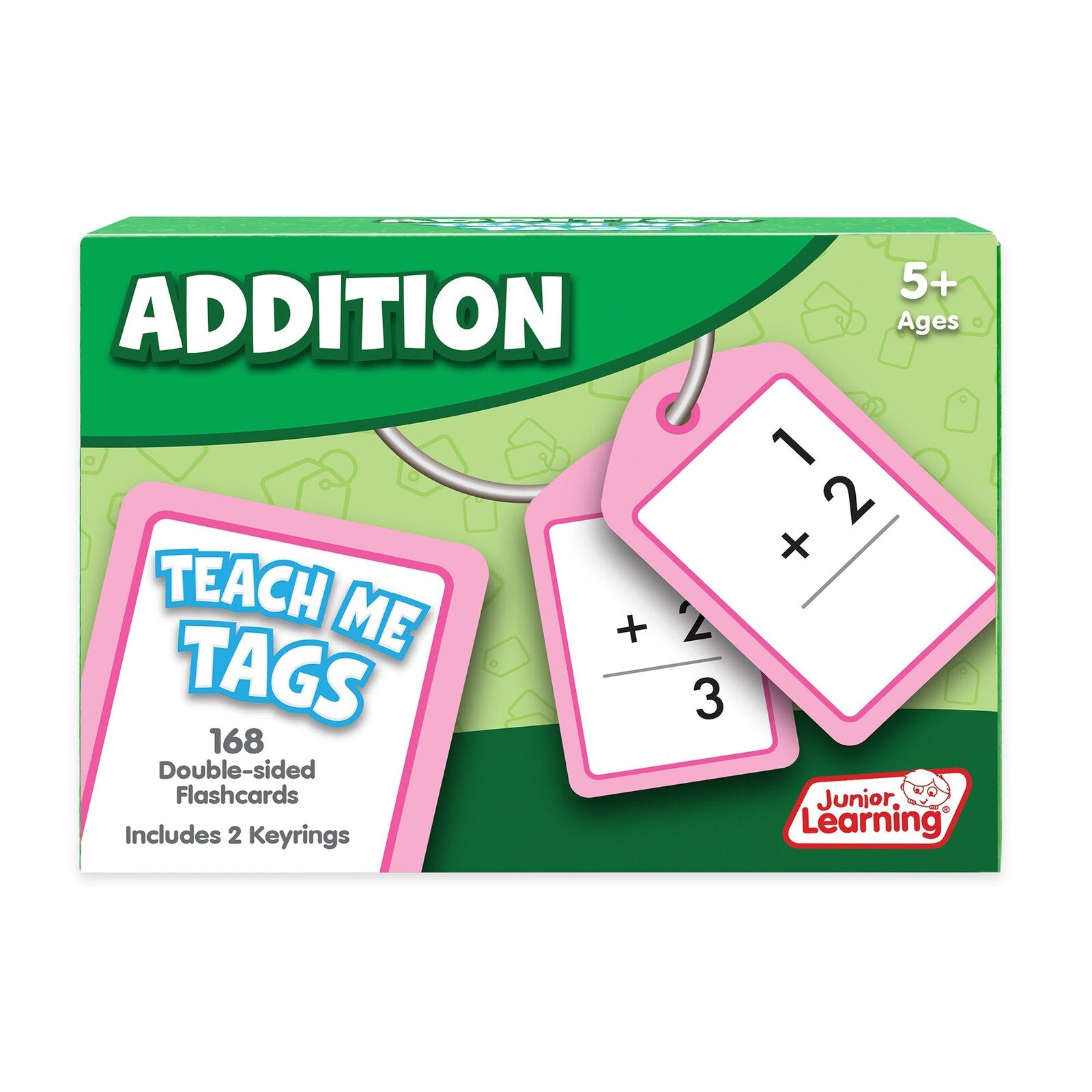 Addition - Teach Me Tags