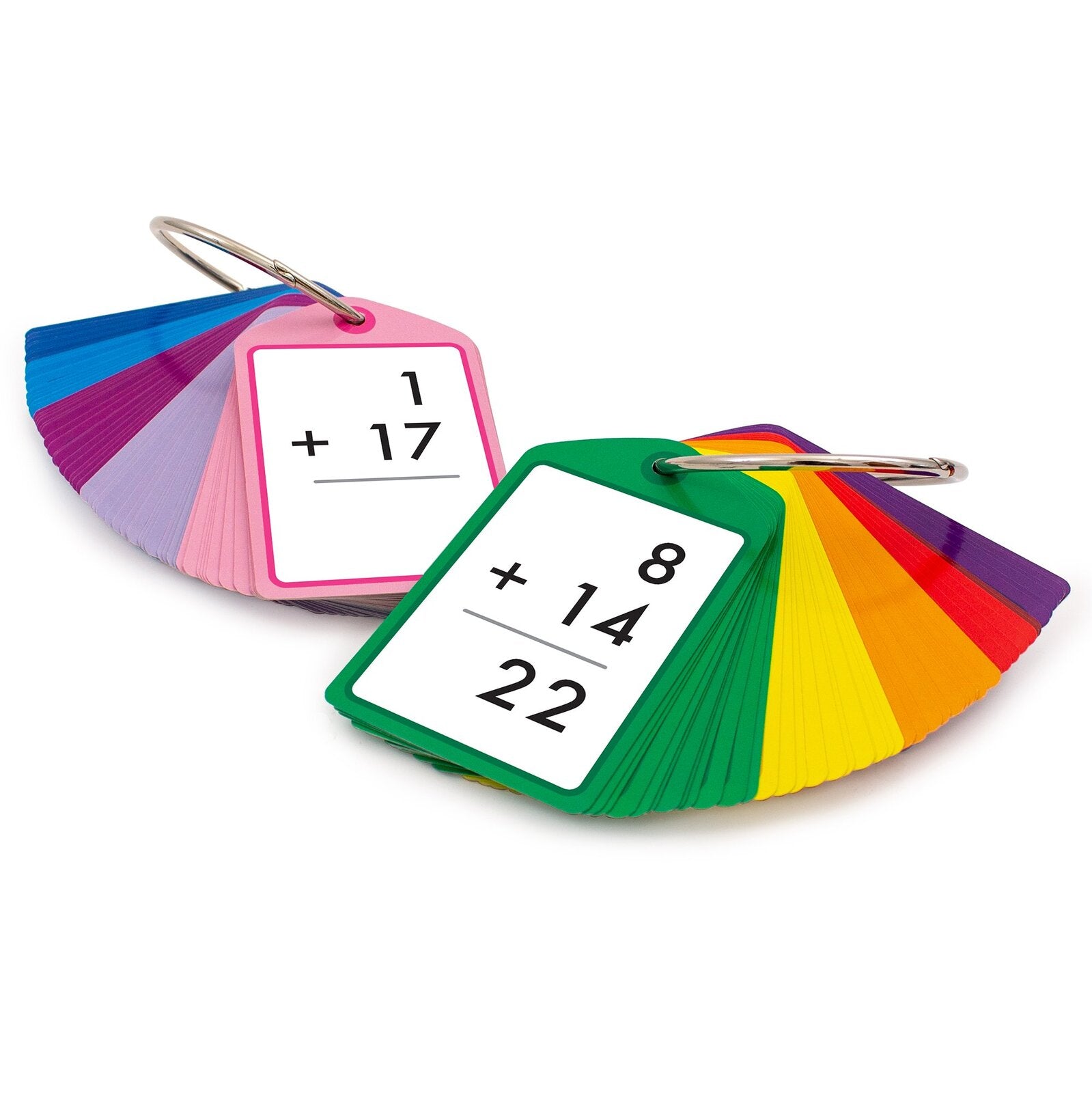 Addition - Teach Me Tags