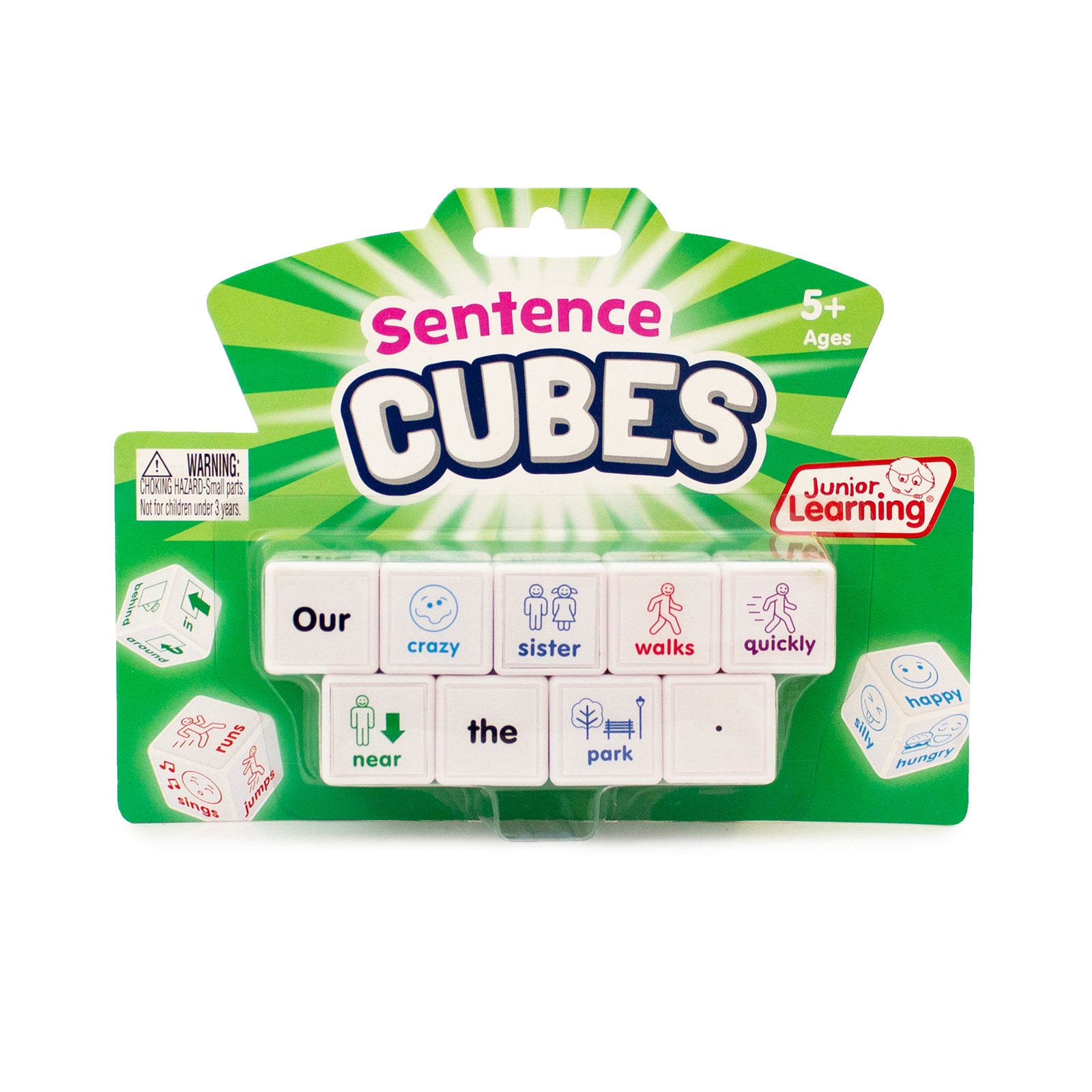 Sentences Cubes