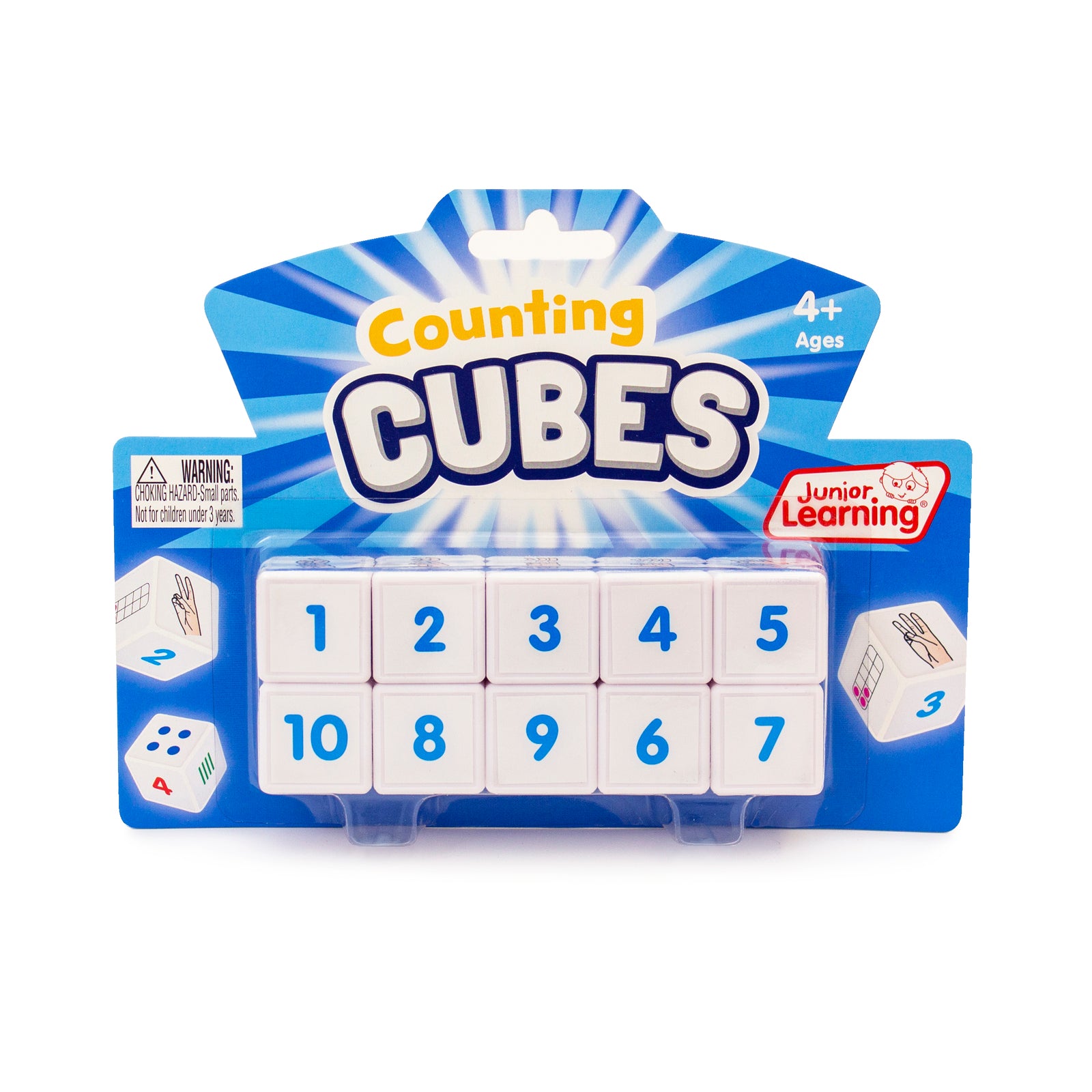 Counting Cubes