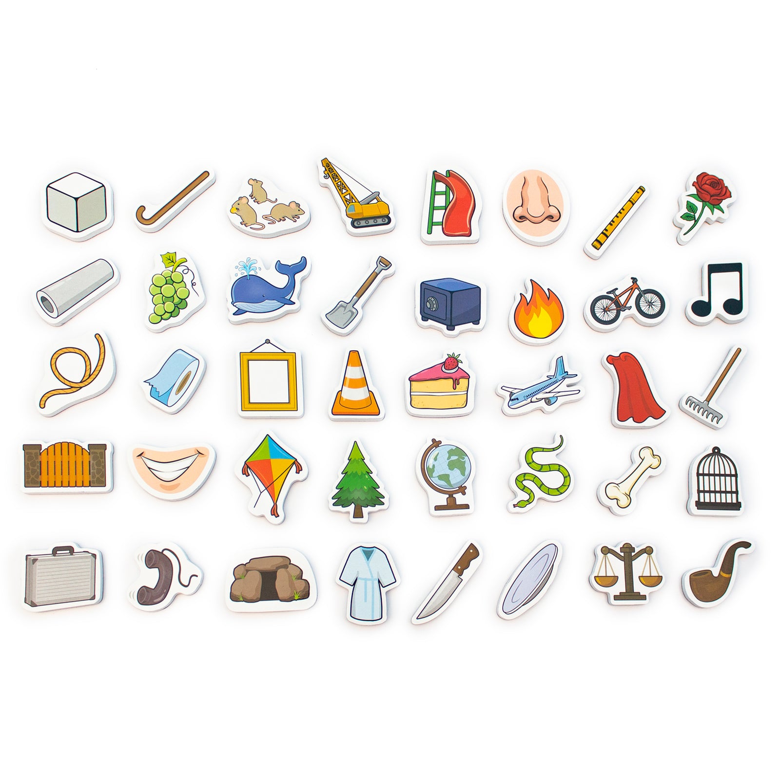 Magic E Objects
