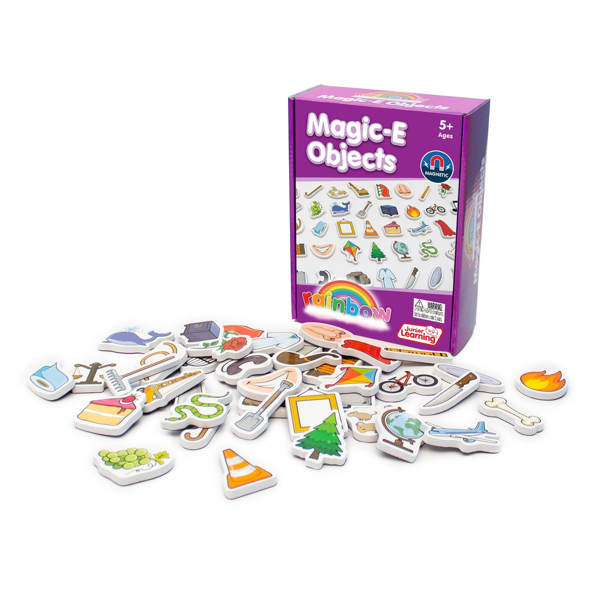 Magic E