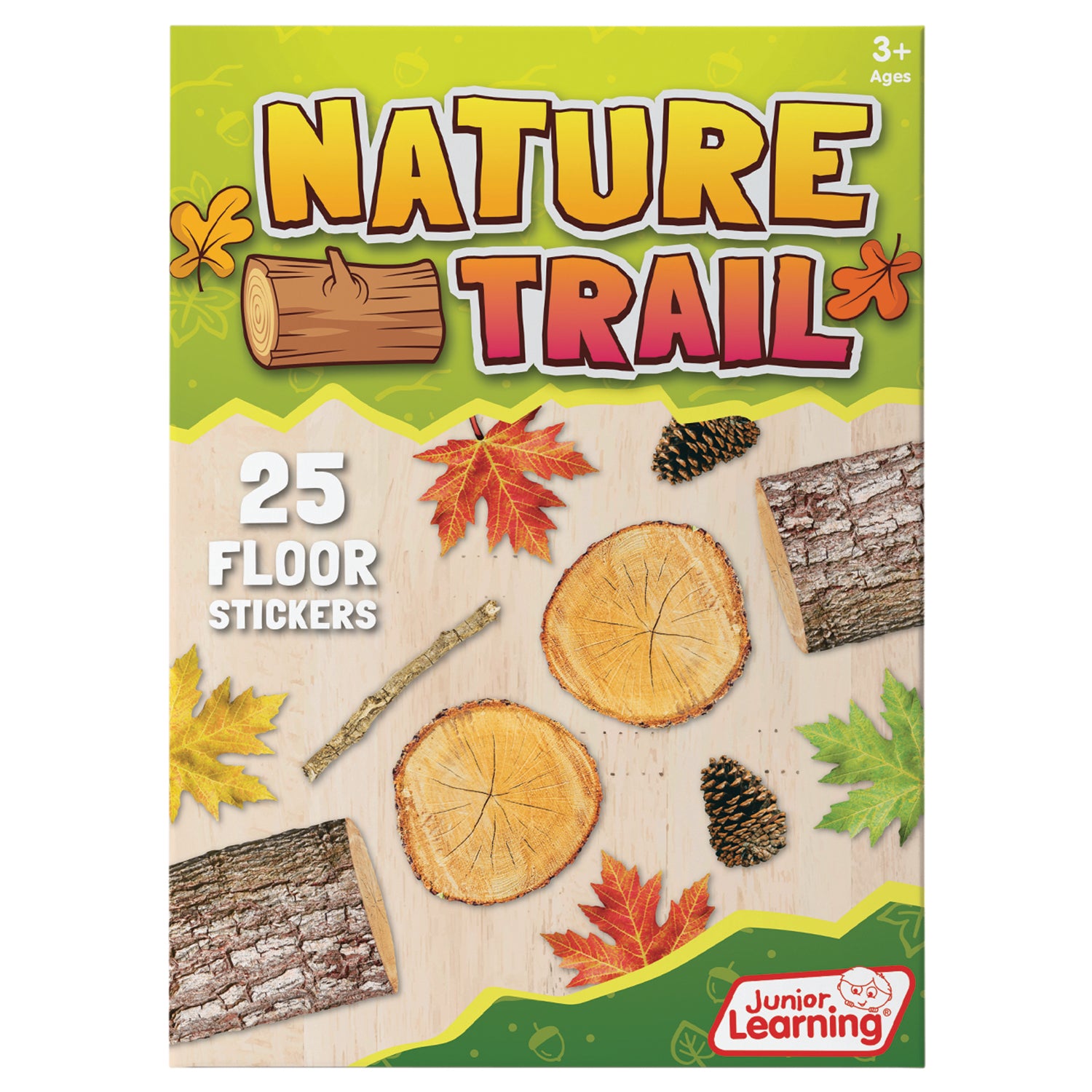 Nature Trail Stickers