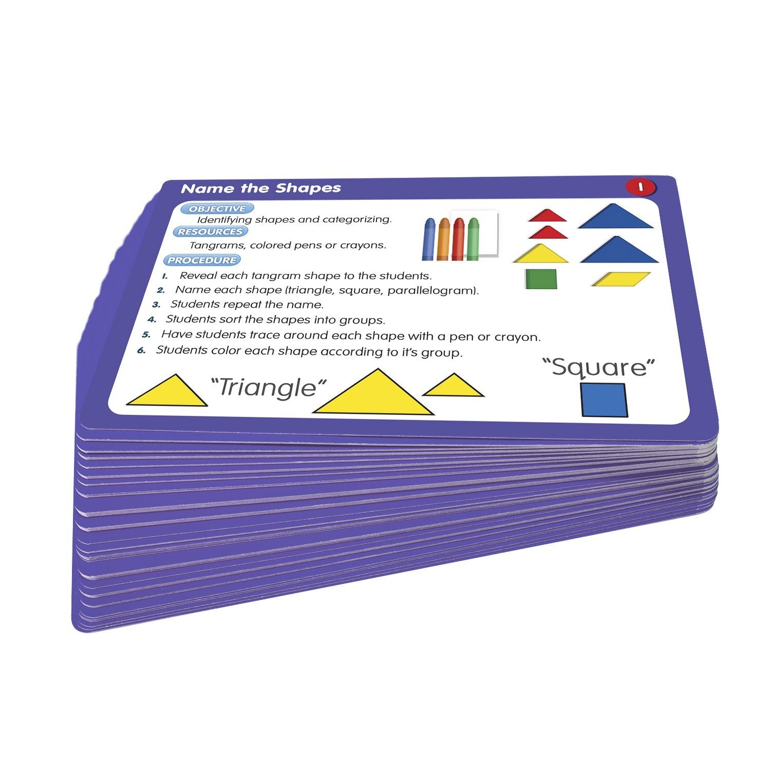 50 Tangram Activities