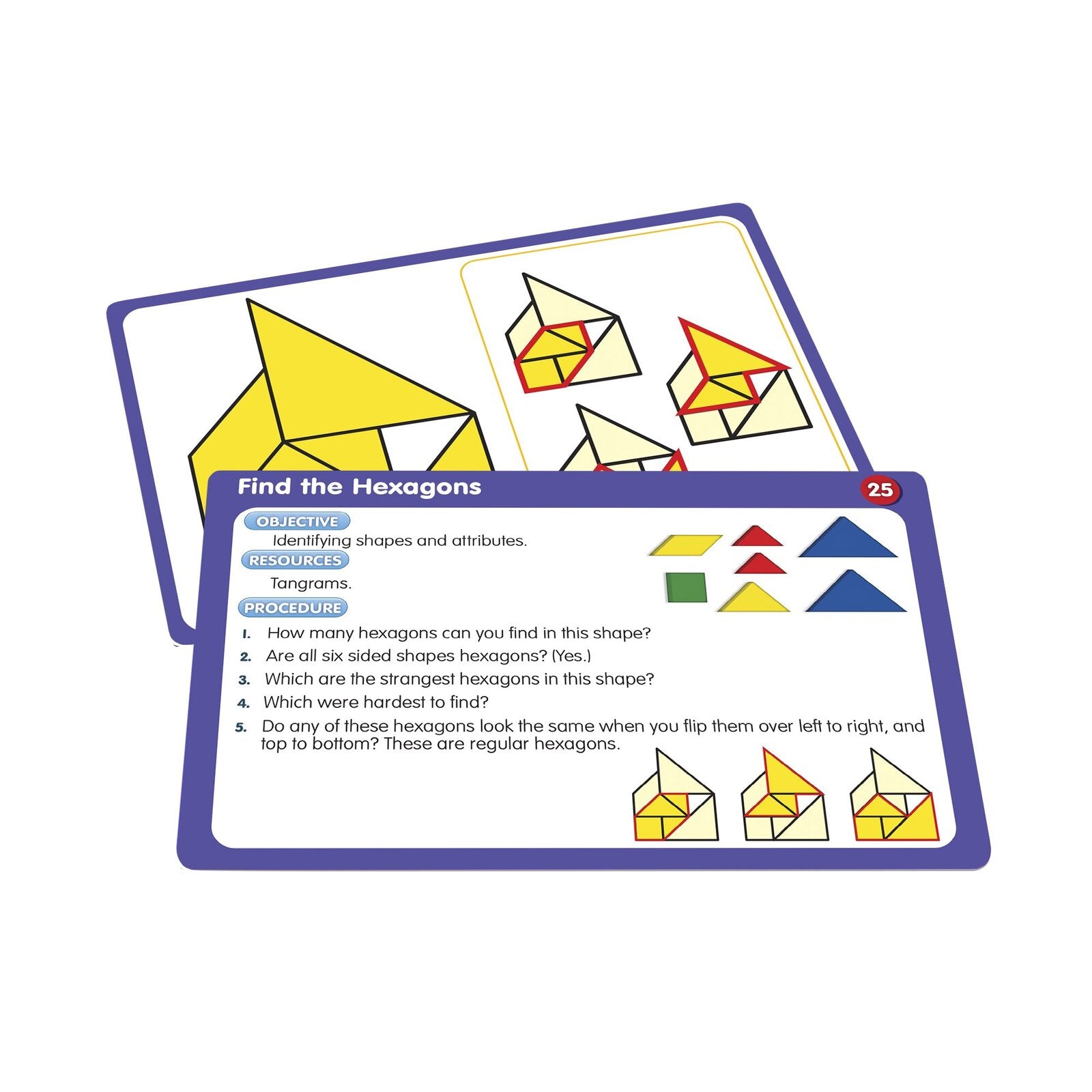 50 Tangram Activities