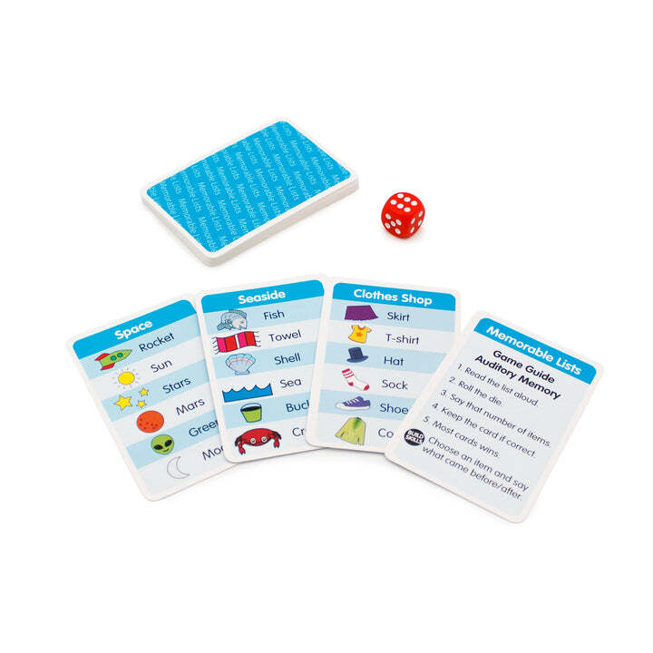 7 Memory Games