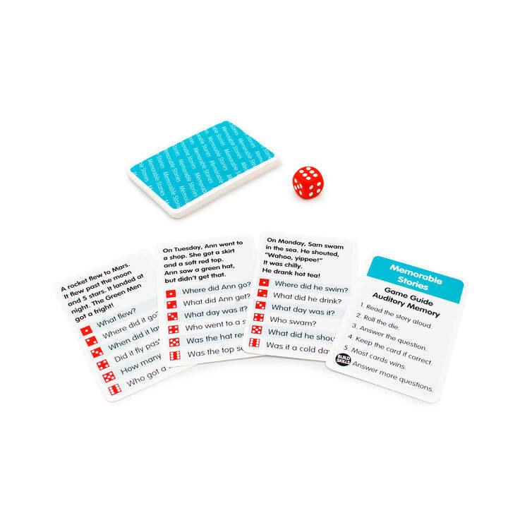 7 Memory Games