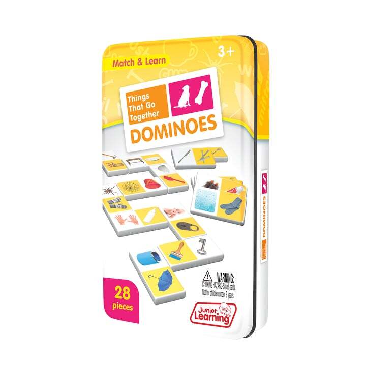 Things That Go Together Dominoes