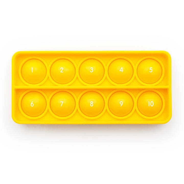 Ten Frame Bubble Boards