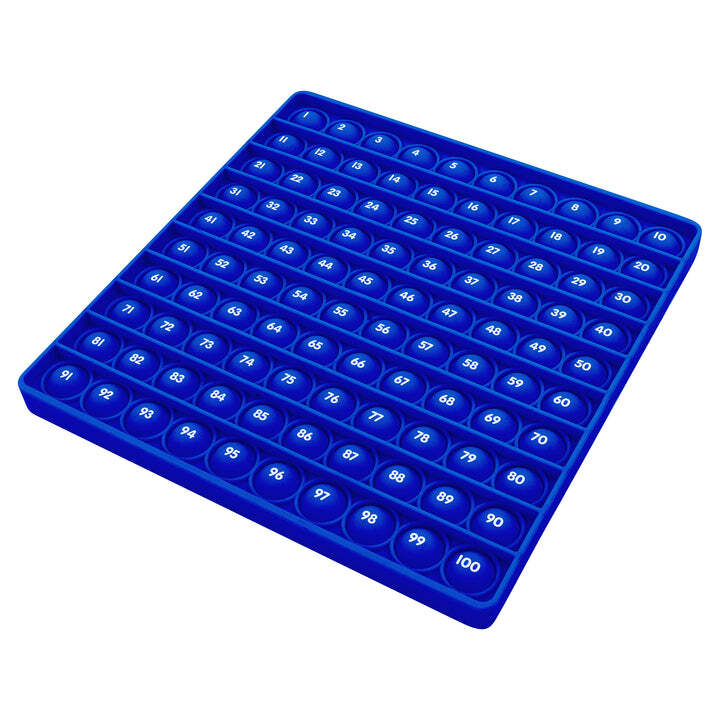 Hundreds Bubble Board