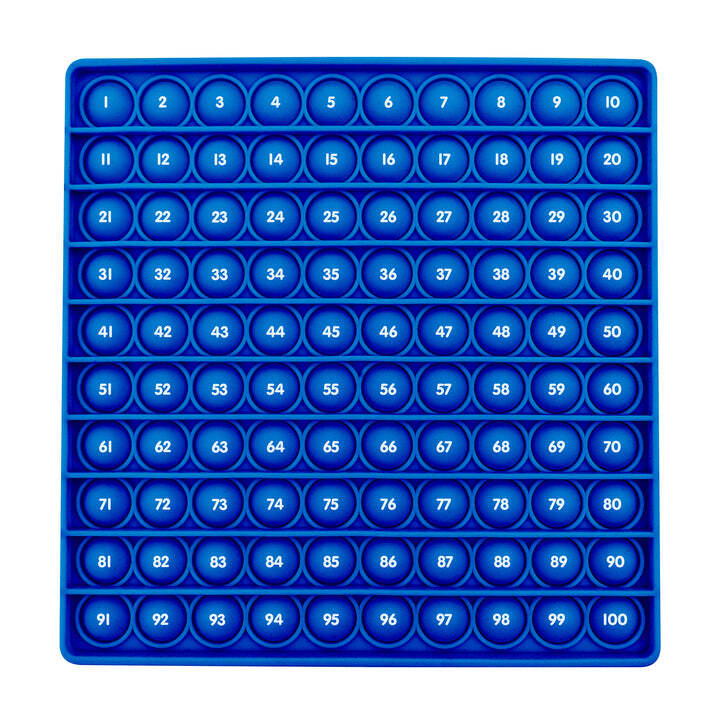 Hundreds Bubble Board