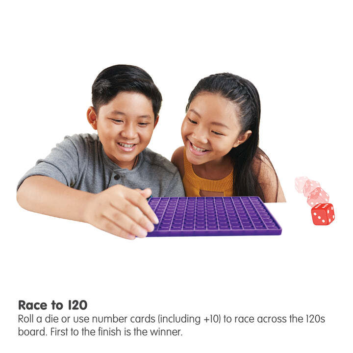 120 Bubble Board