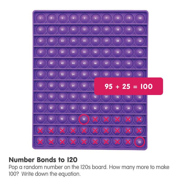 120 Bubble Board