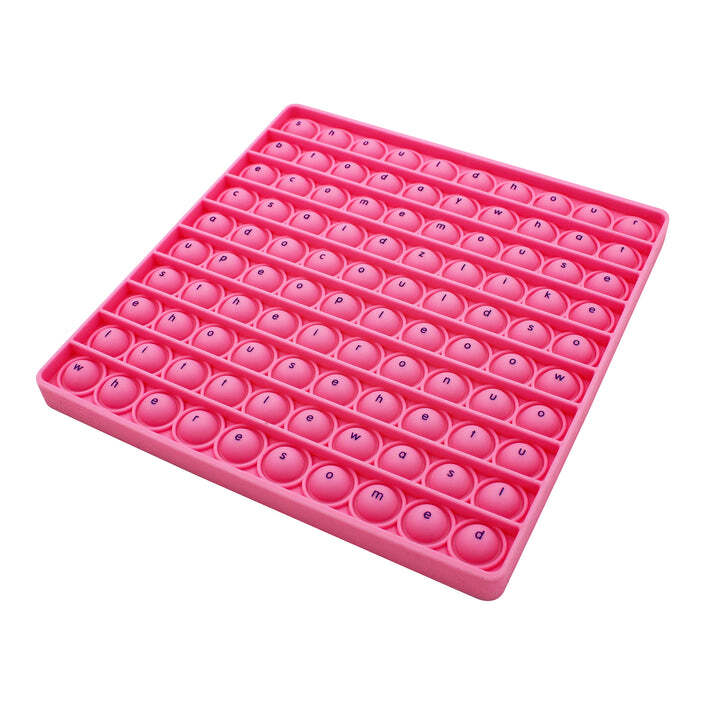 Word Search Bubble Board