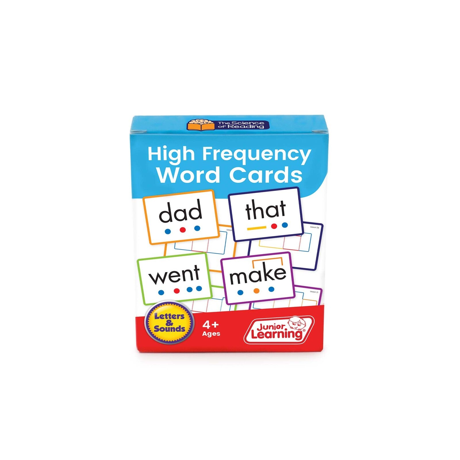 High Frequency Word Cards