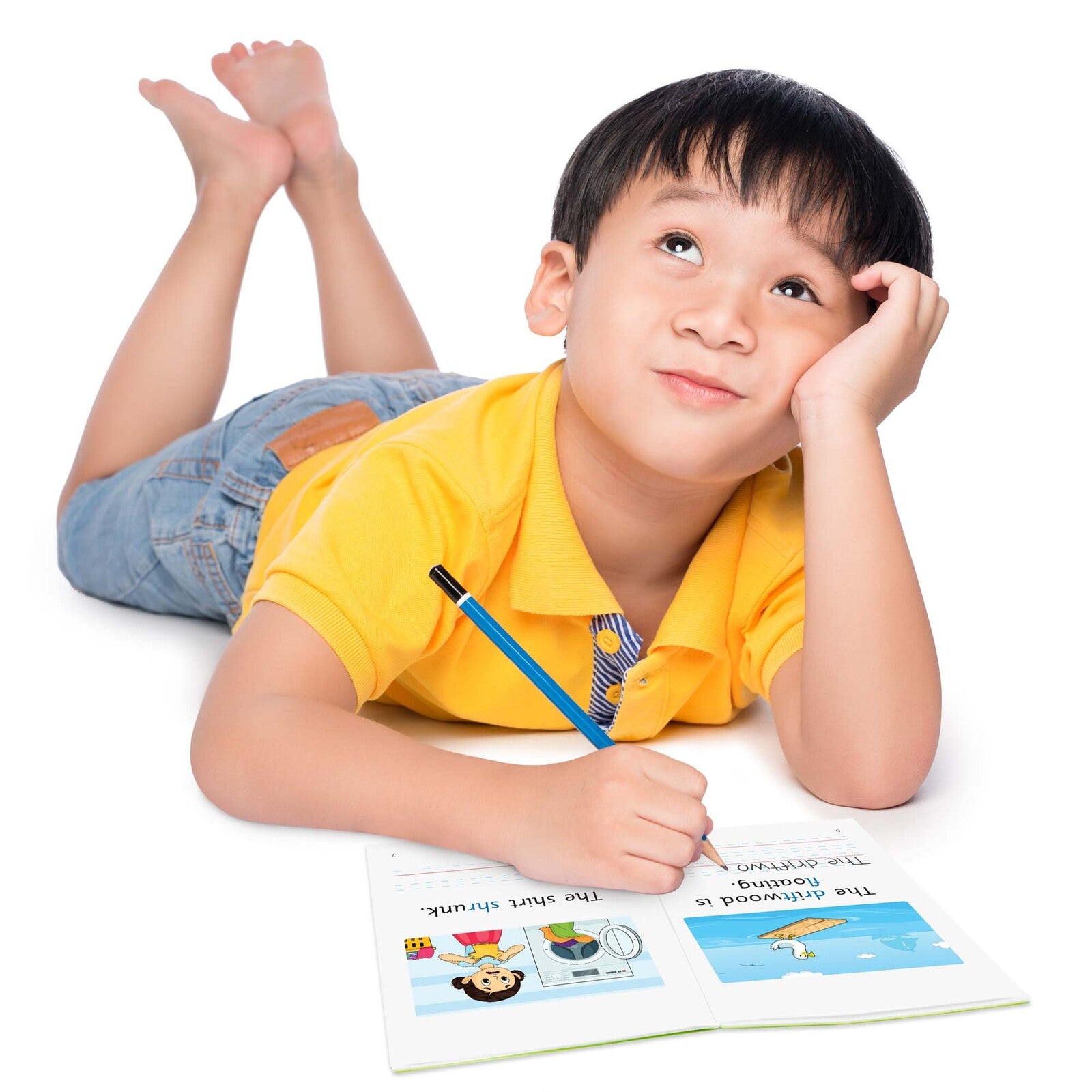 Read & Write Decodables - Set A
