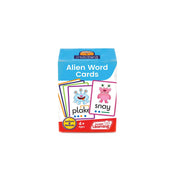 Alien Word Cards