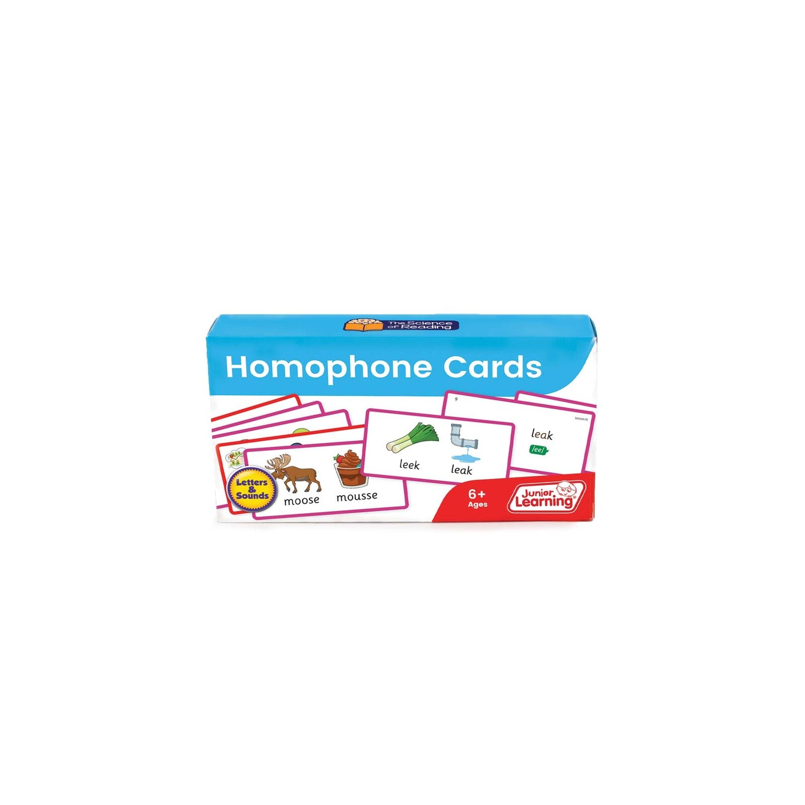 Homophone Cards