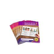 Read & Write Decodables - Set B