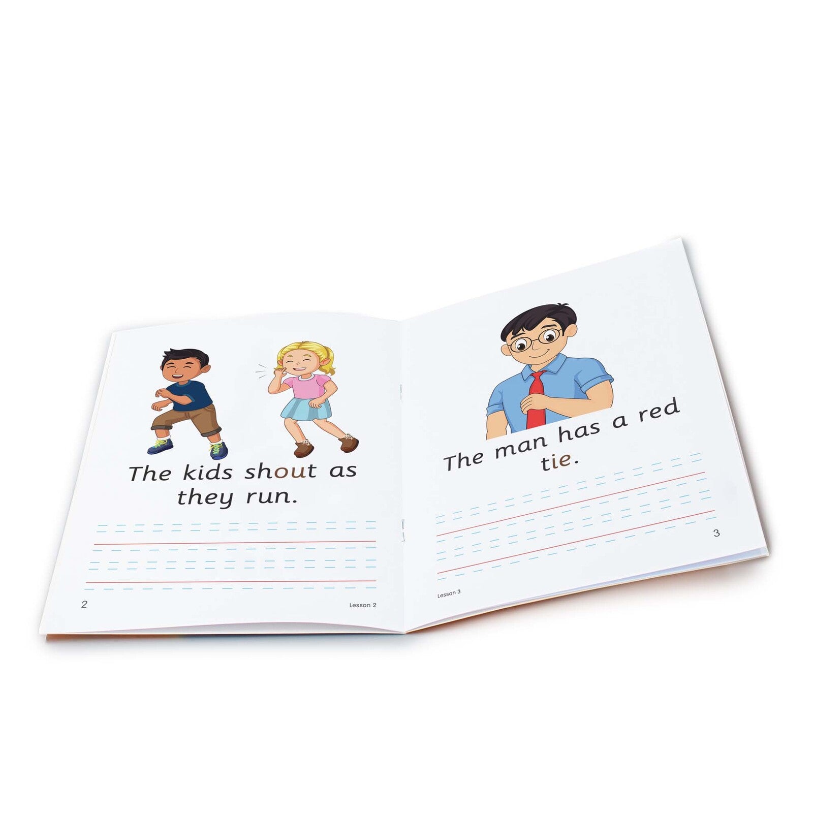 Read & Write Decodables - Set B