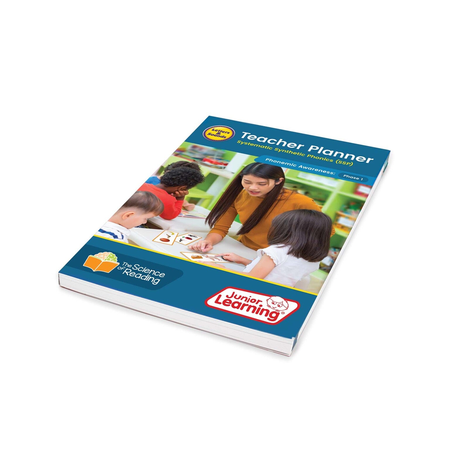 Teacher Planner - Phonemic Awareness
