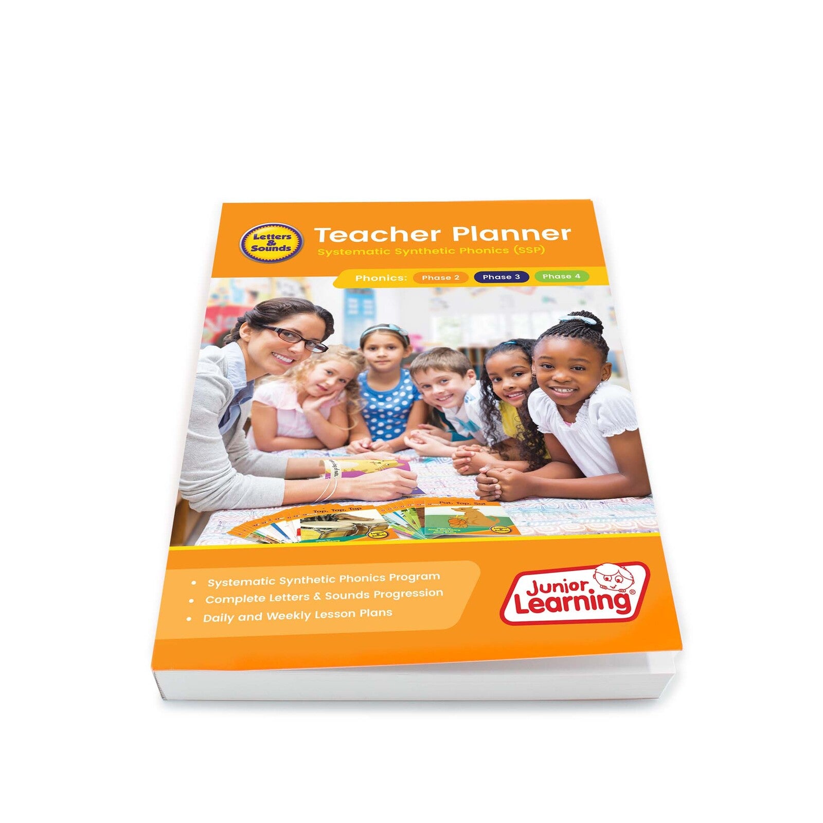 Teacher Planner - Phonics