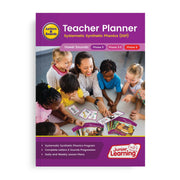 Teacher Planner - Vowel Sounds