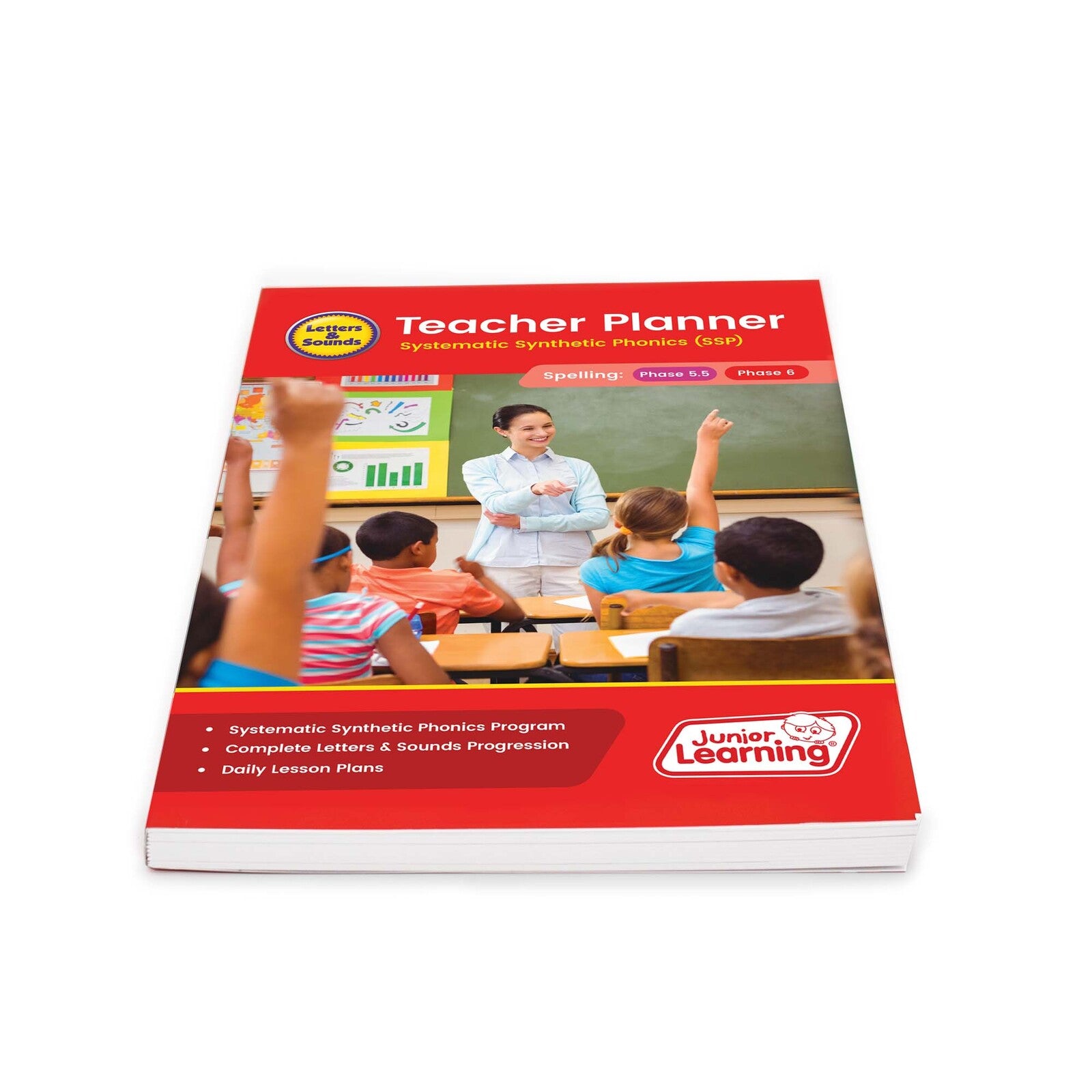 Teacher Planner - Spelling