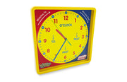 What's the Time Classroom Clock