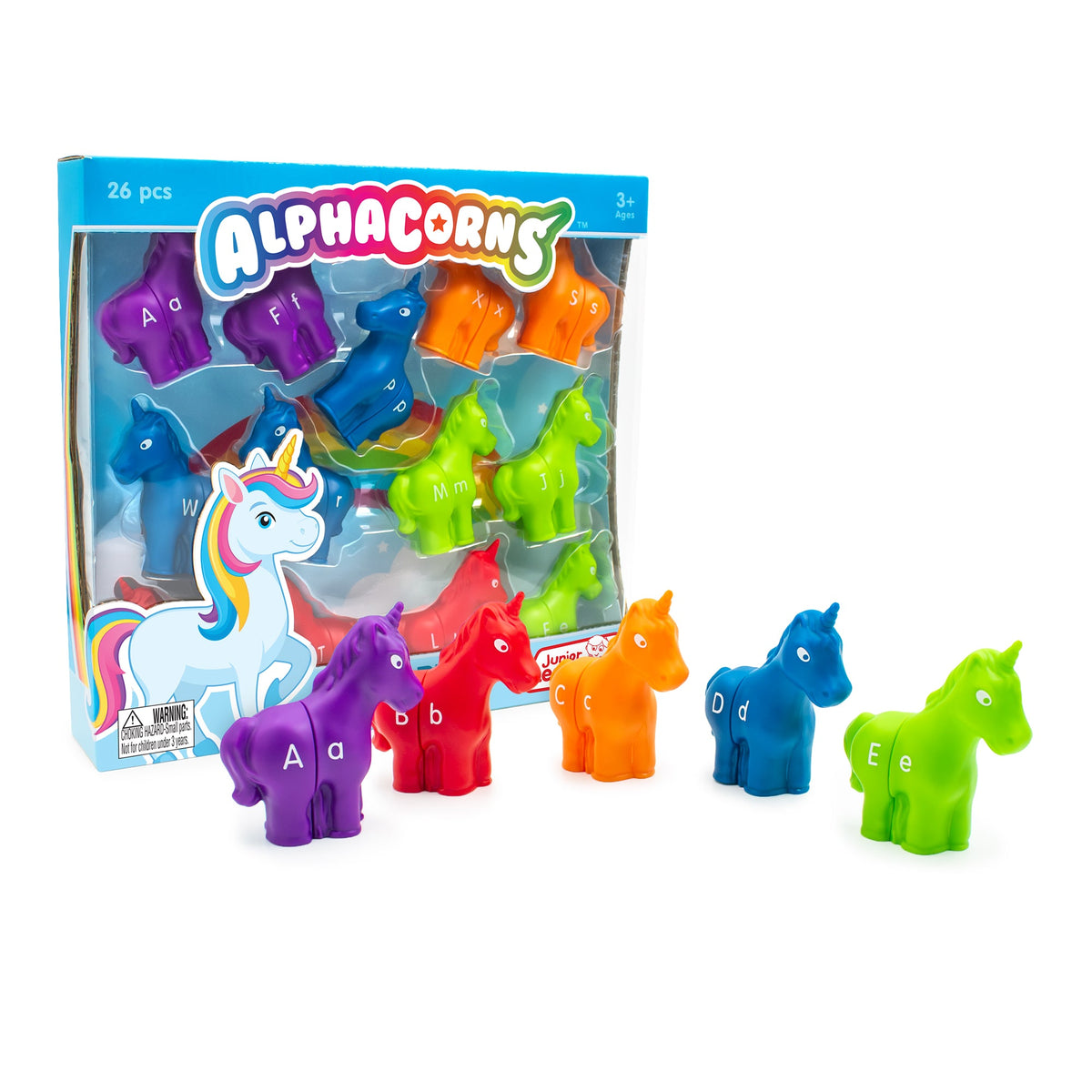 Alphacorns