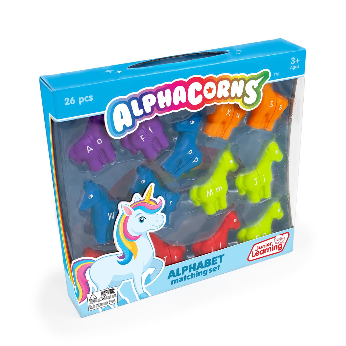 Alphacorns