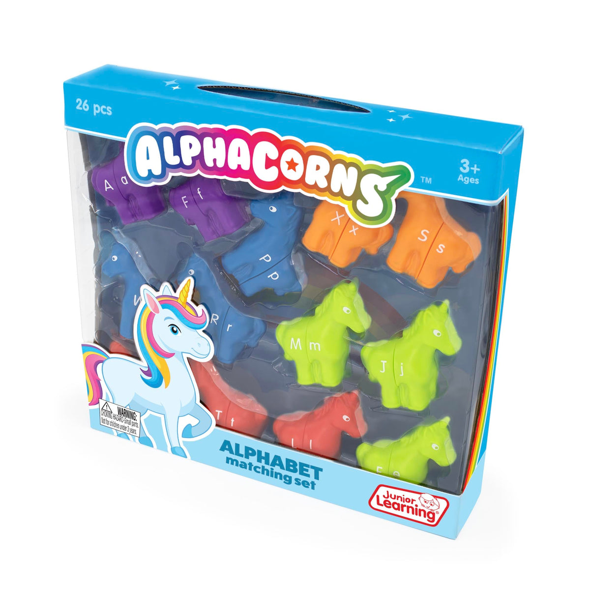Alphacorns