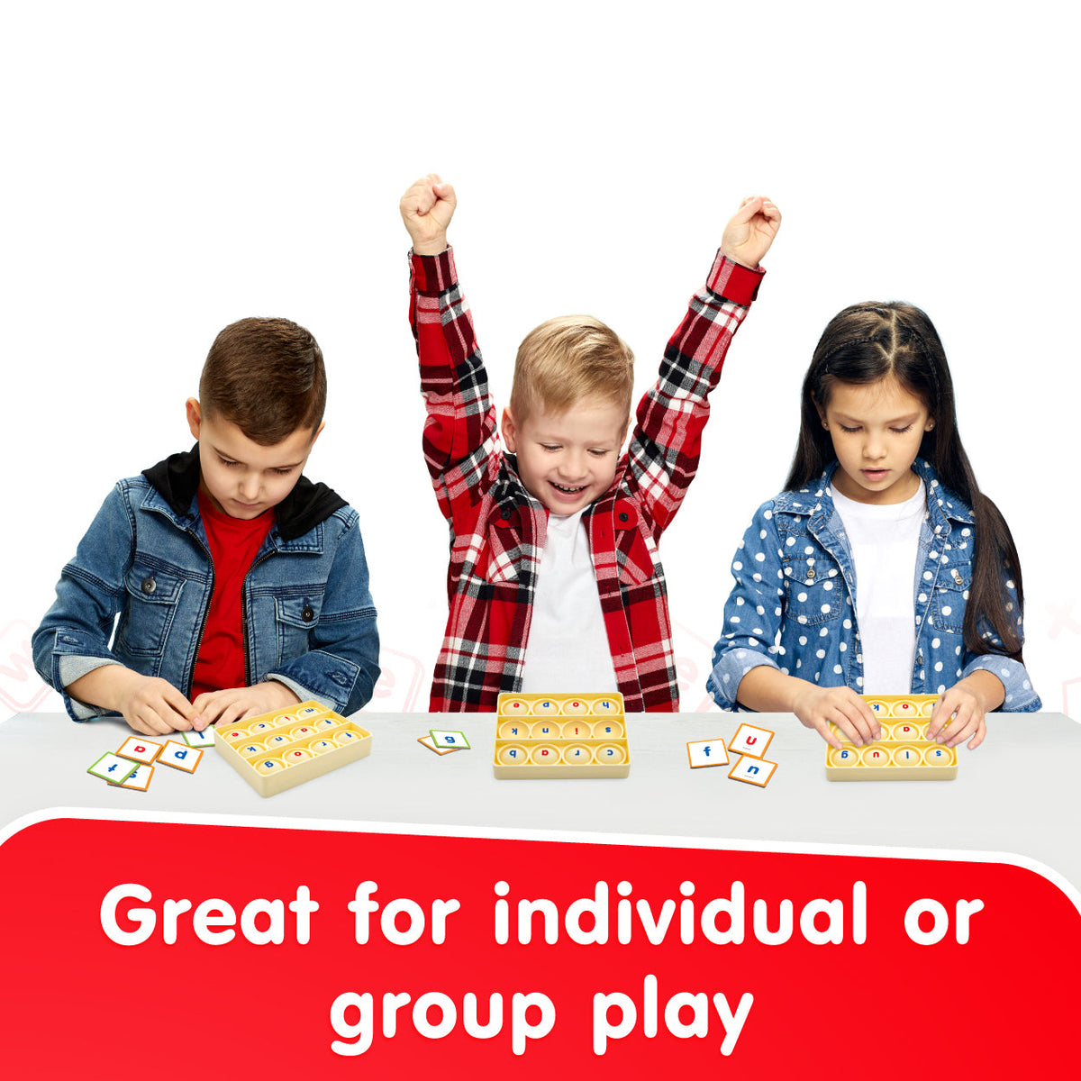 Spelling Pop Bingo