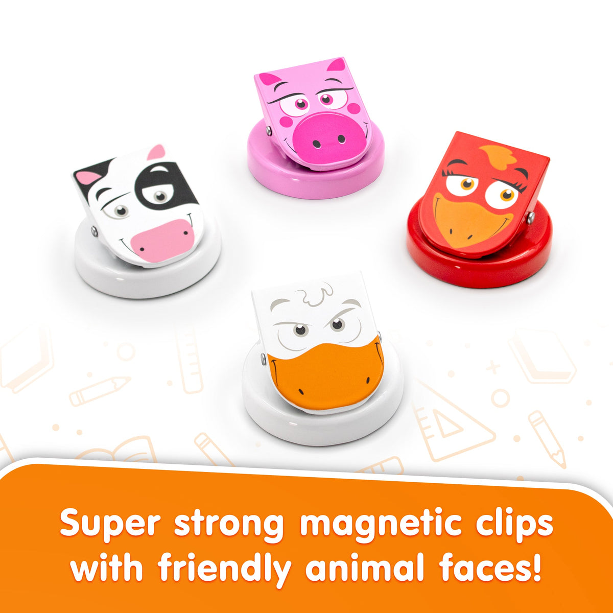 Barnyard Clever Clips