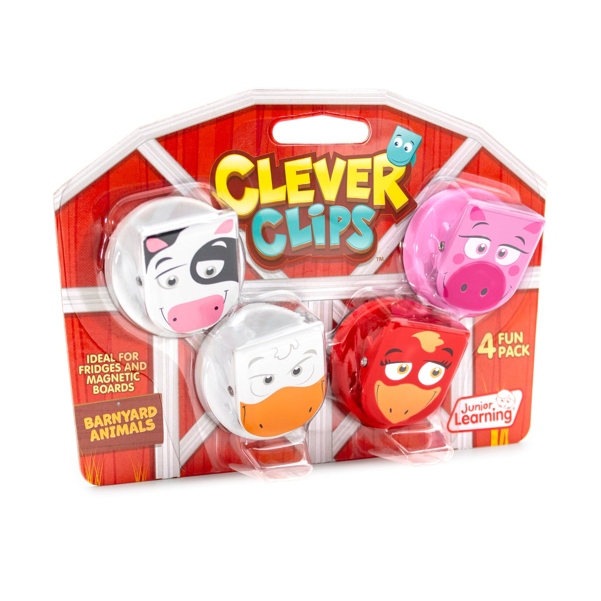 Barnyard Clever Clips