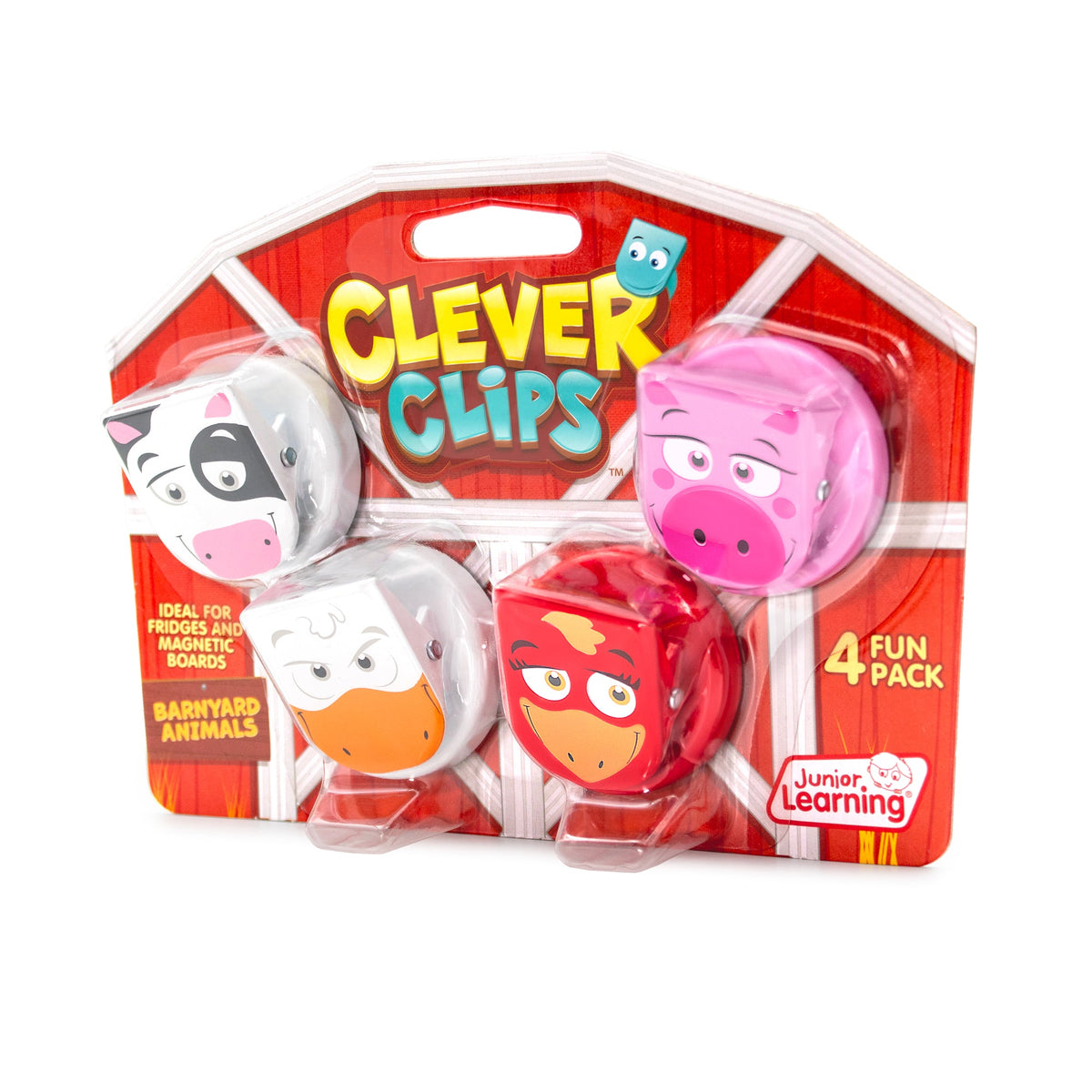 Barnyard Clever Clips