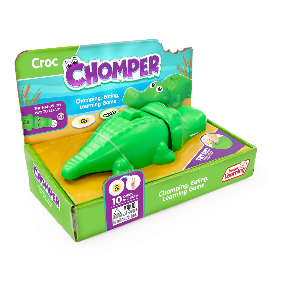 Crocodile Chomper