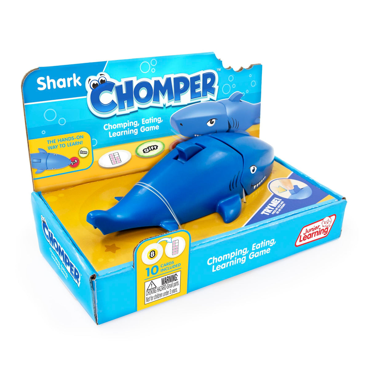 Shark Chomper