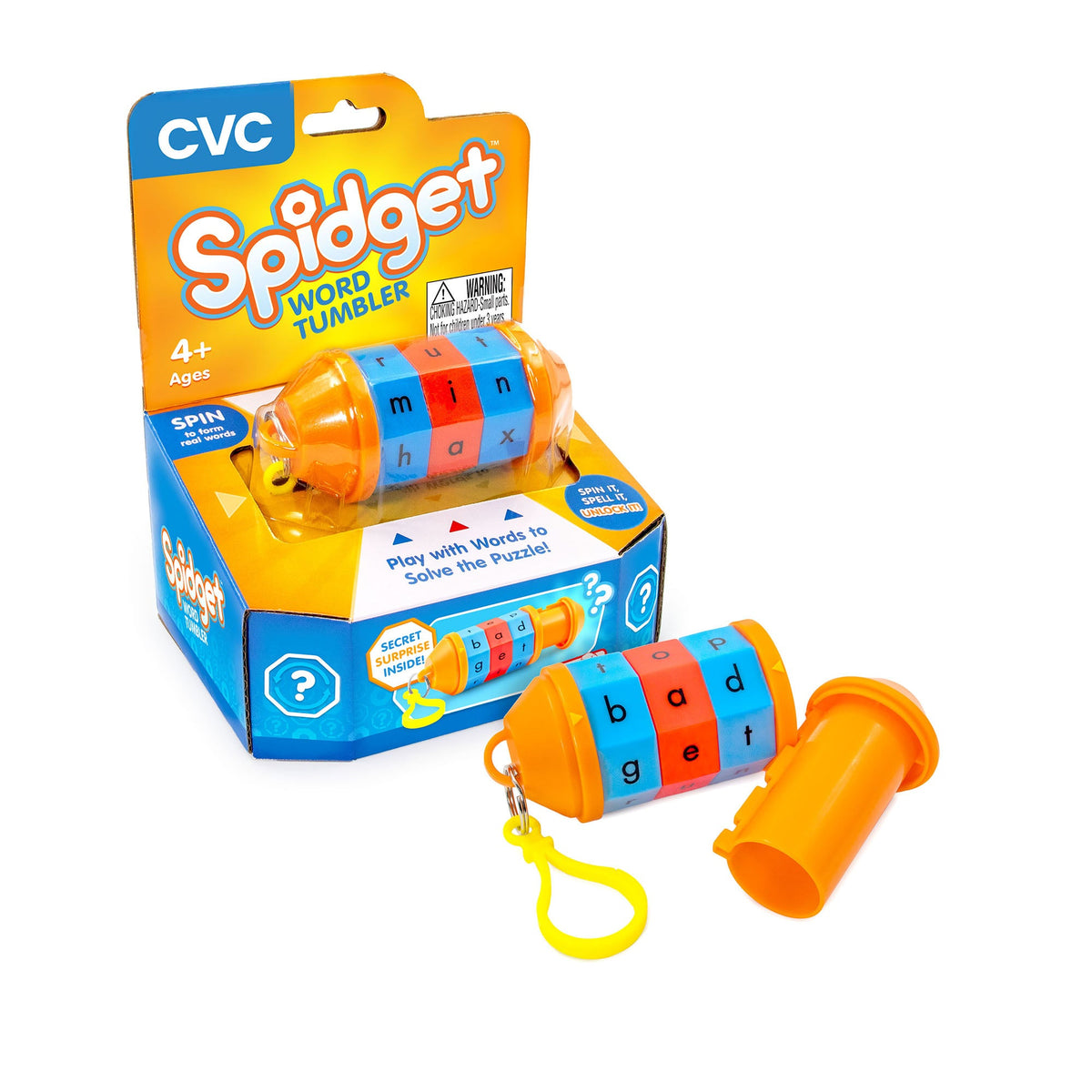 Spidget - CVC