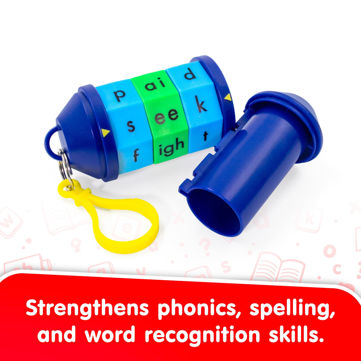 Spidget - Long Vowel