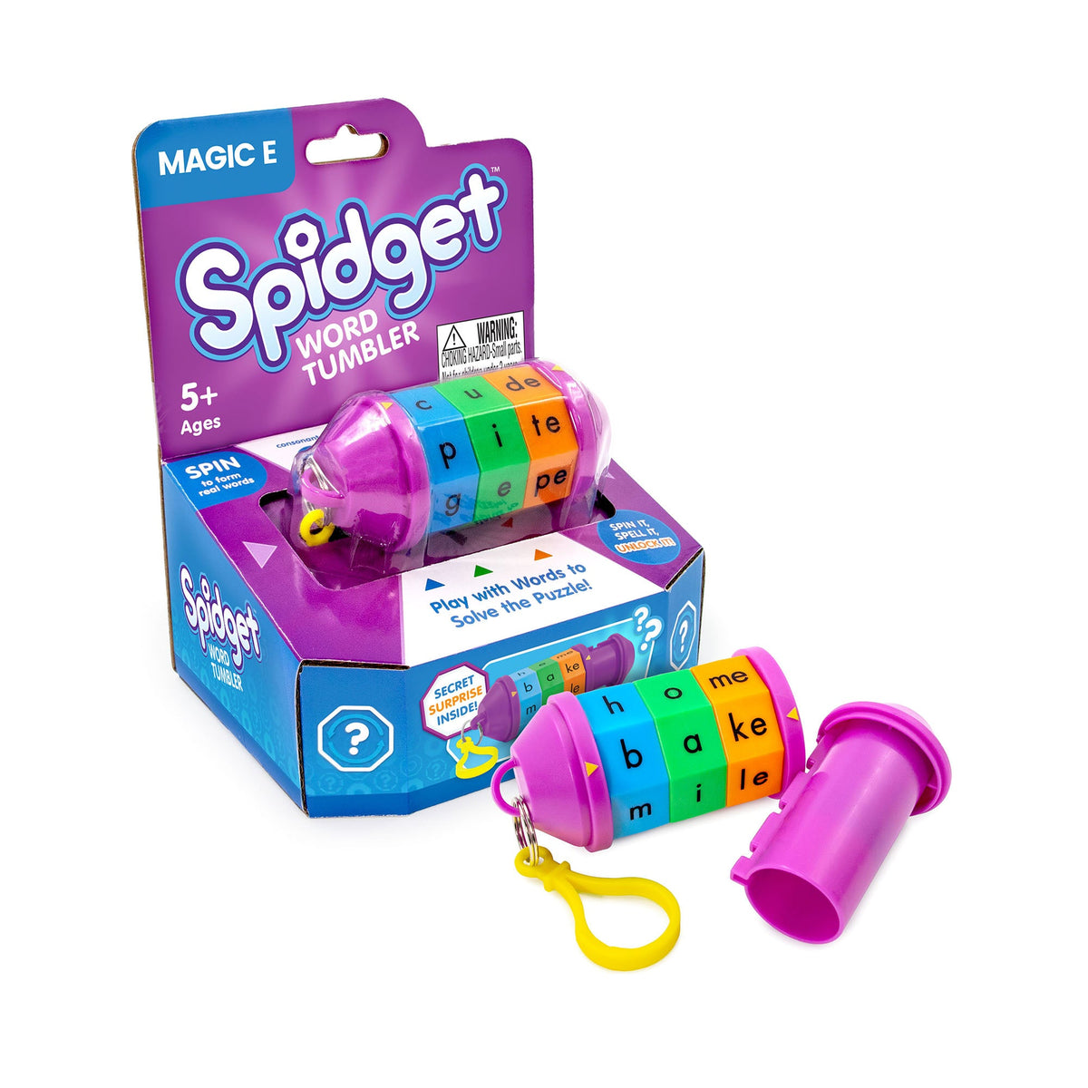 Spidget - Magic E