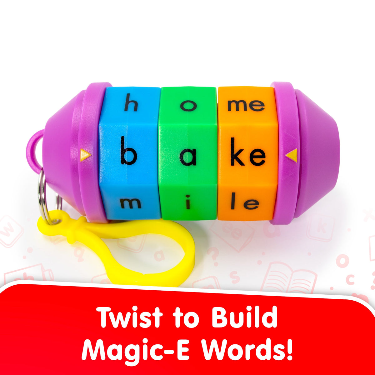 Spidget - Magic E