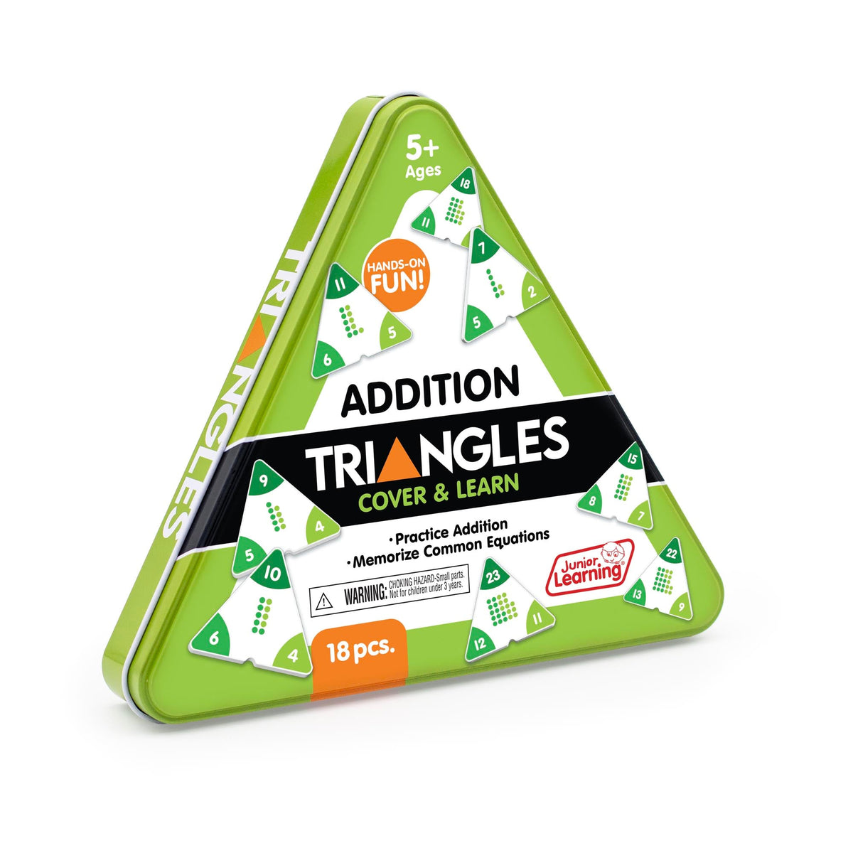Addition Triangles