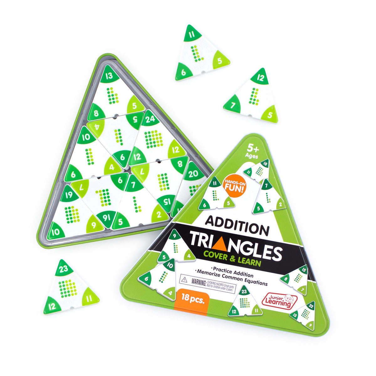 Addition Triangles