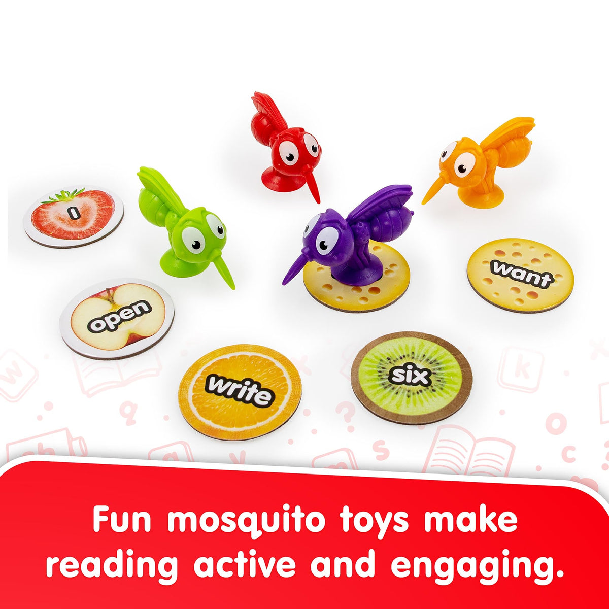 Sight Word Suckers