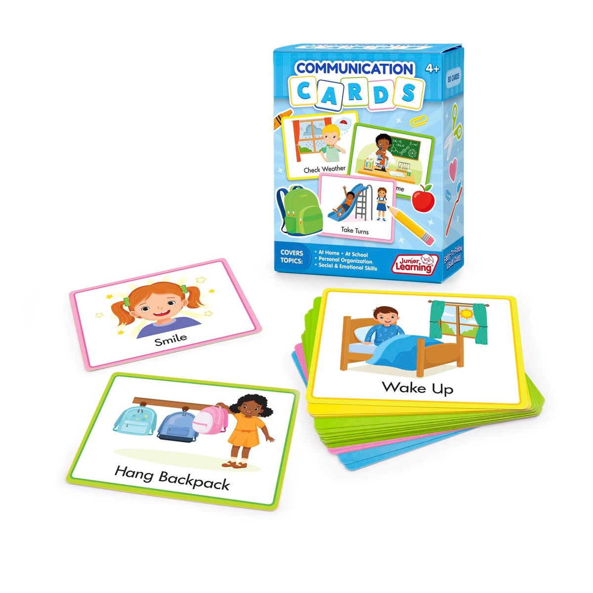 Communication Cards