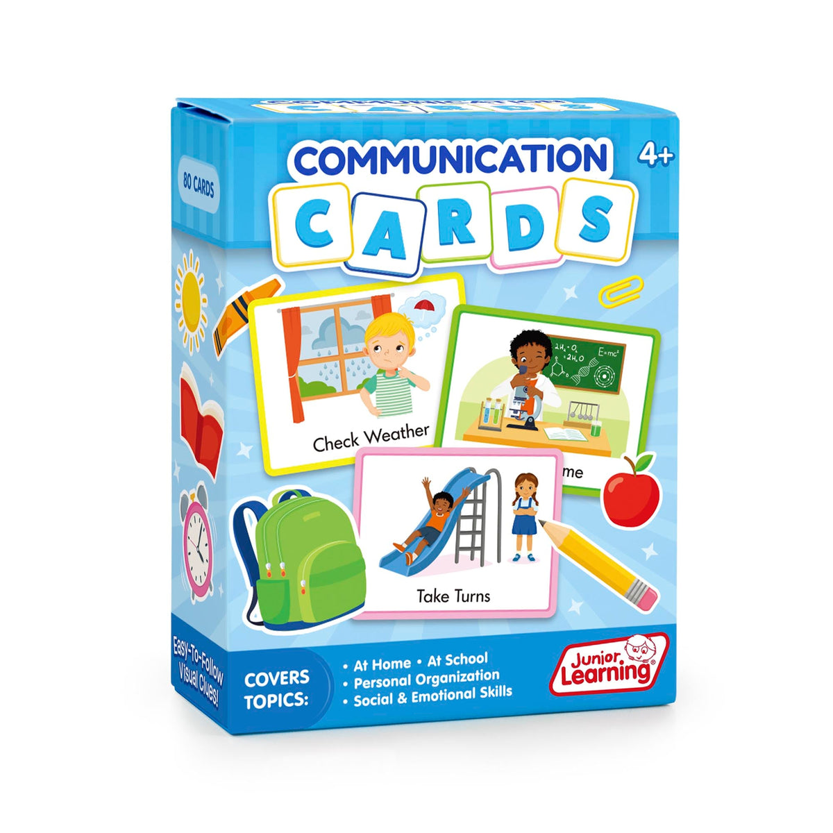 Communication Cards