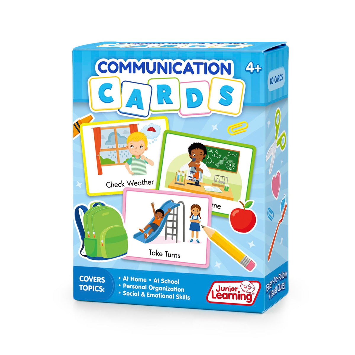 Communication Cards