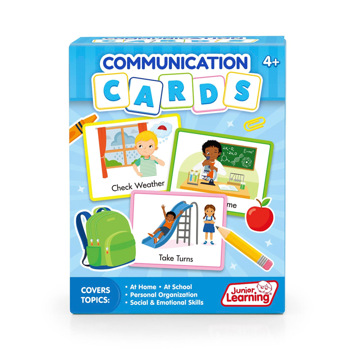 Communication Cards